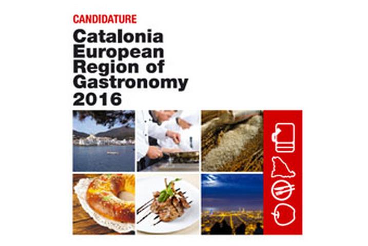 Catalunya Regió Europea de la Gastronomia 2016